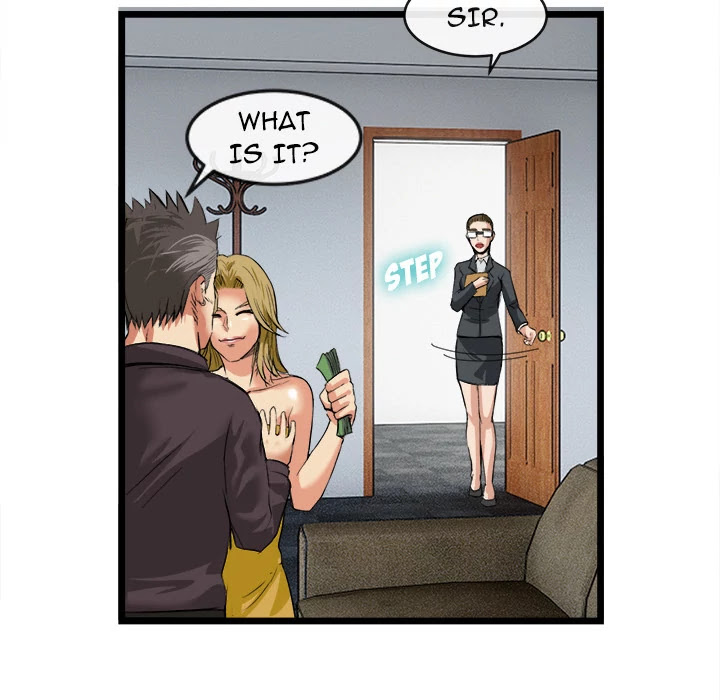 Festival Island Chapter 16 page 42 - Chapter 16