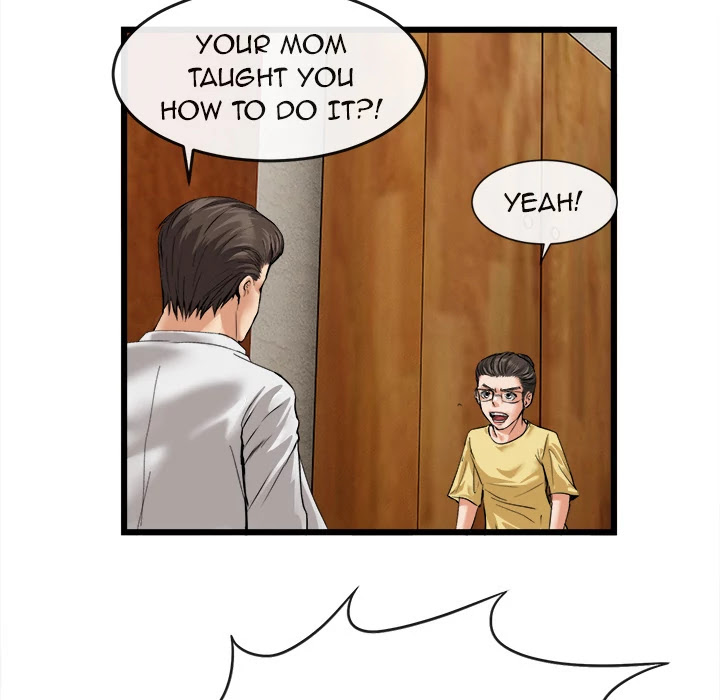 Festival Island Chapter 16 page 56 - Chapter 16