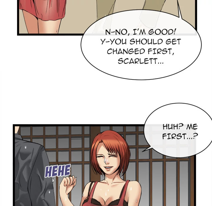 Festival Island Chapter 16 page 96 - Chapter 16