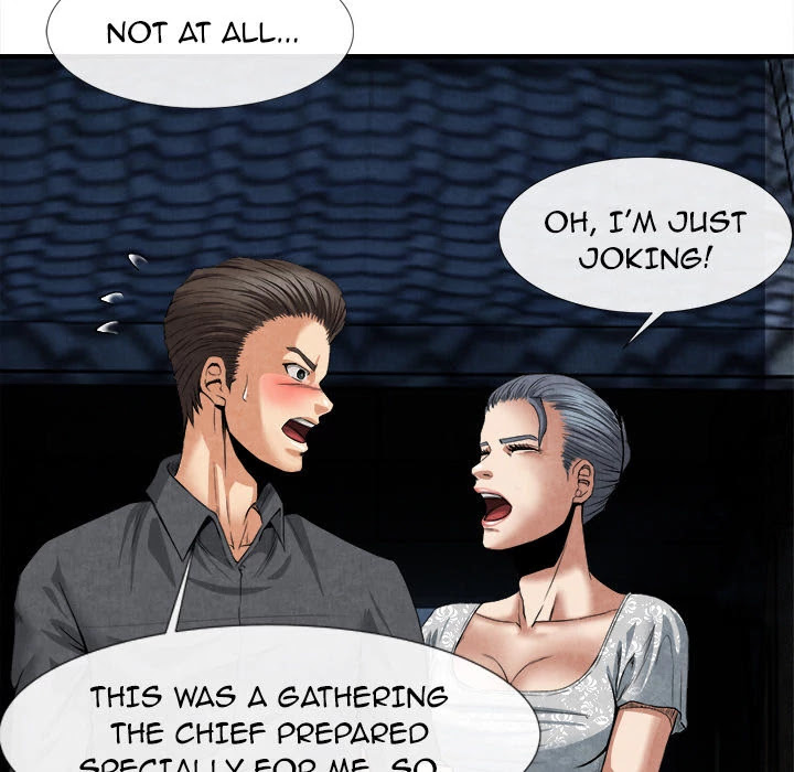 Festival Island Chapter 18 page 13 - Chapter 18