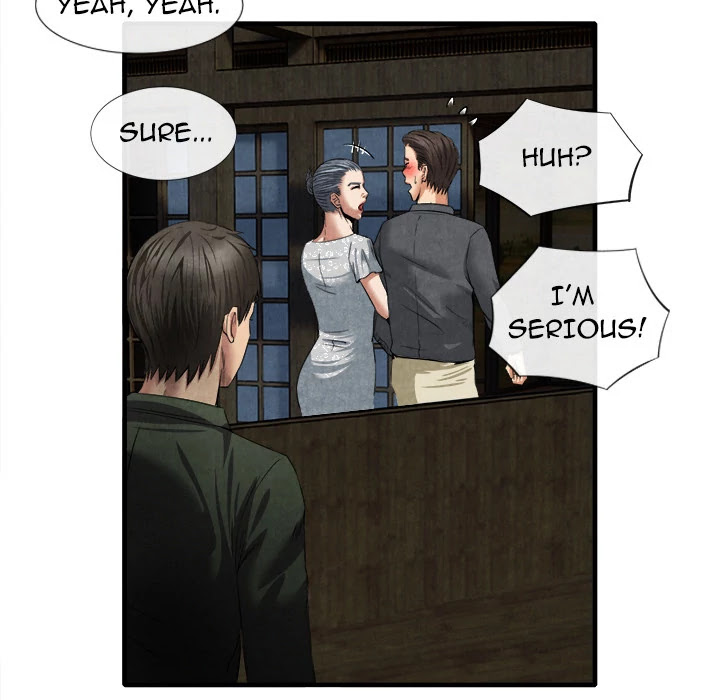 Festival Island Chapter 18 page 15 - Chapter 18