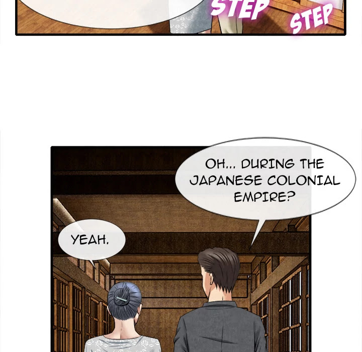 Festival Island Chapter 18 page 19 - Chapter 18