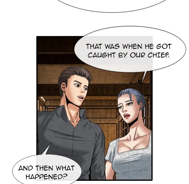 Festival Island Chapter 18 page 21 - Chapter 18