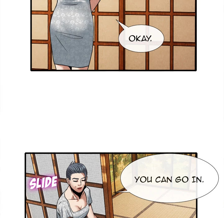 Festival Island Chapter 18 page 27 - Chapter 18