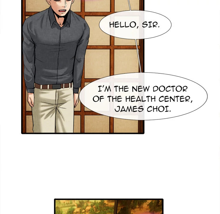 Festival Island Chapter 18 page 32 - Chapter 18