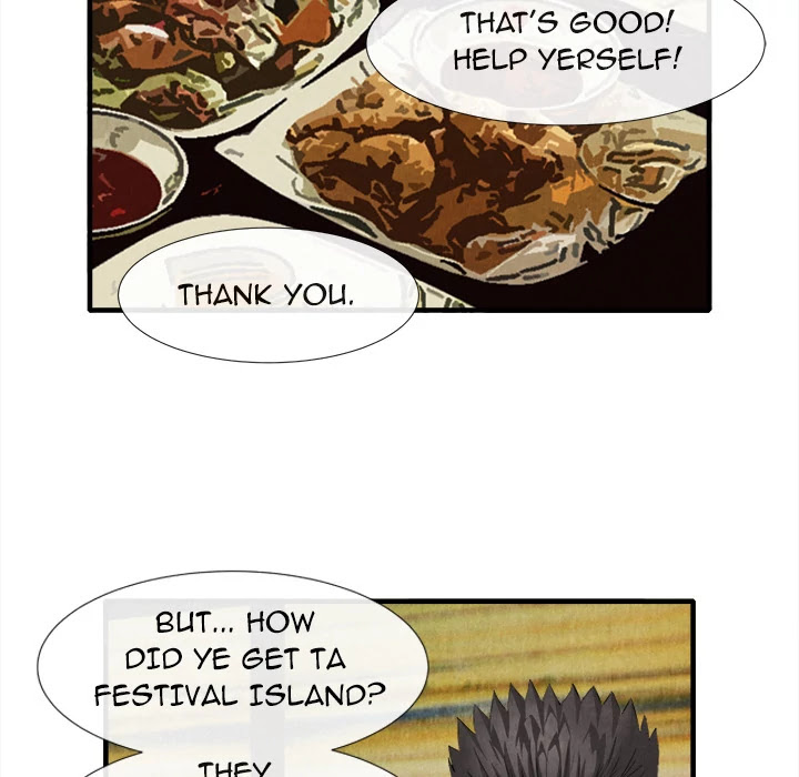 Festival Island Chapter 18 page 64 - Chapter 18