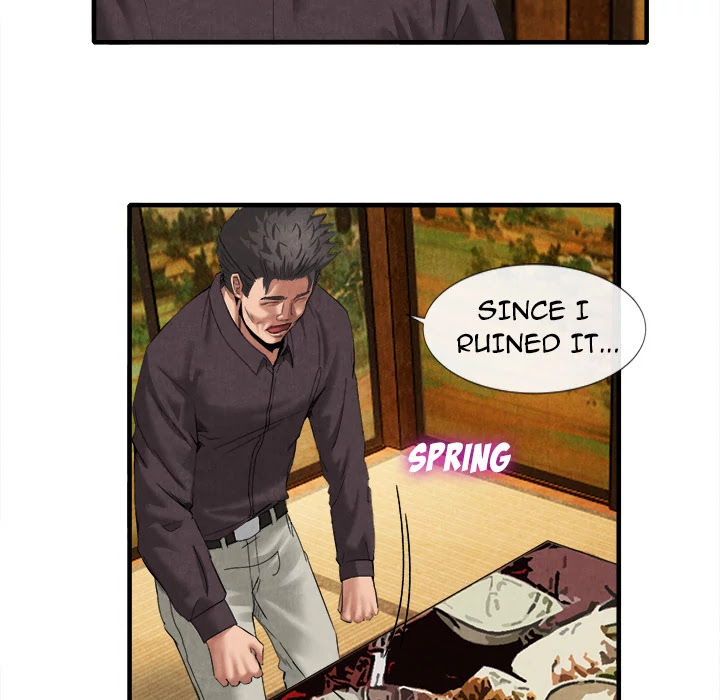 Festival Island Chapter 18 page 71 - Chapter 18
