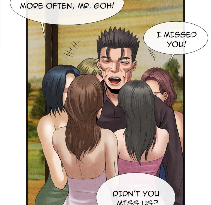 Festival Island Chapter 18 page 75 - Chapter 18