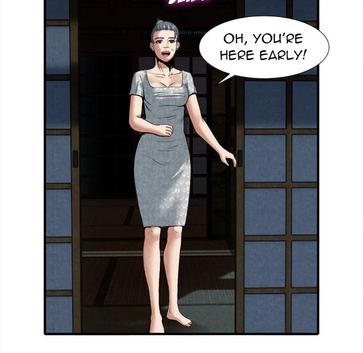Festival Island Chapter 18 page 8 - Chapter 18