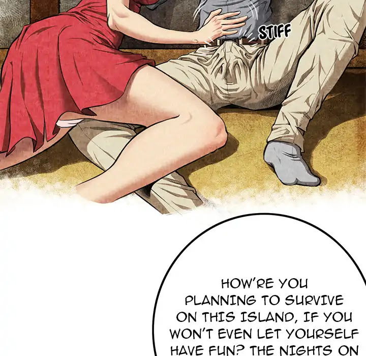 Festival Island Chapter 2 page 16 - Chapter 2: Episode 2