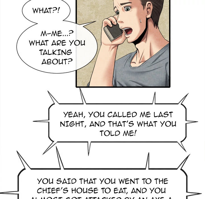 Festival Island Chapter 20 page 32 - Chapter 20
