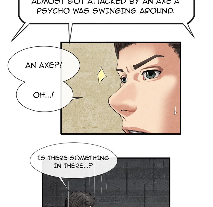 Festival Island Chapter 20 page 33 - Chapter 20