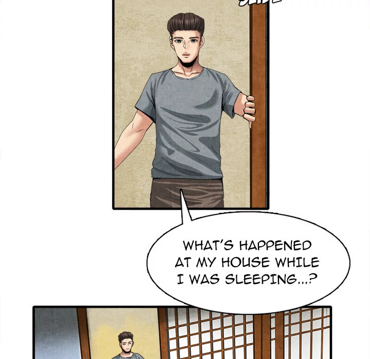 Festival Island Chapter 20 page 38 - Chapter 20