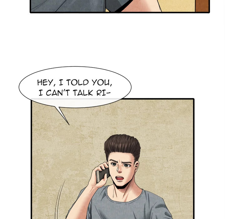 Festival Island Chapter 20 page 41 - Chapter 20