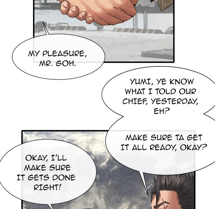 Festival Island Chapter 20 page 80 - Chapter 20
