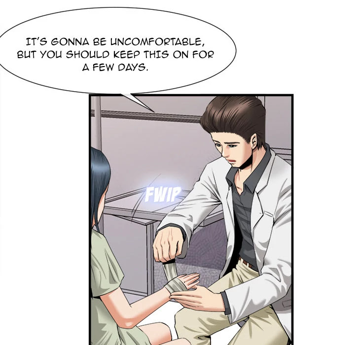 Festival Island Chapter 21 page 5 - Chapter 21