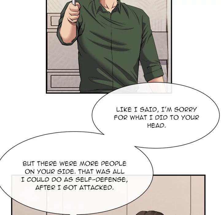 Festival Island Chapter 22 page 15 - Chapter 22