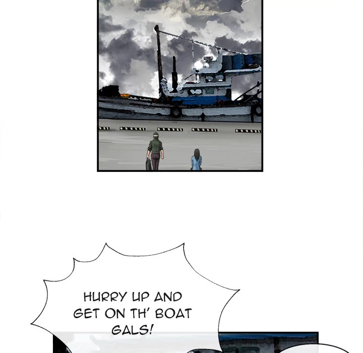 Festival Island Chapter 22 page 35 - Chapter 22