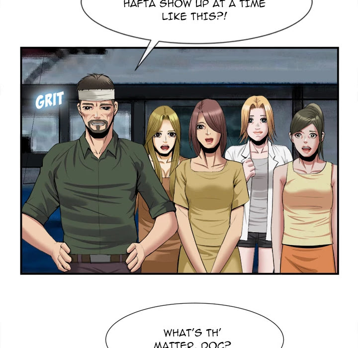 Festival Island Chapter 22 page 64 - Chapter 22