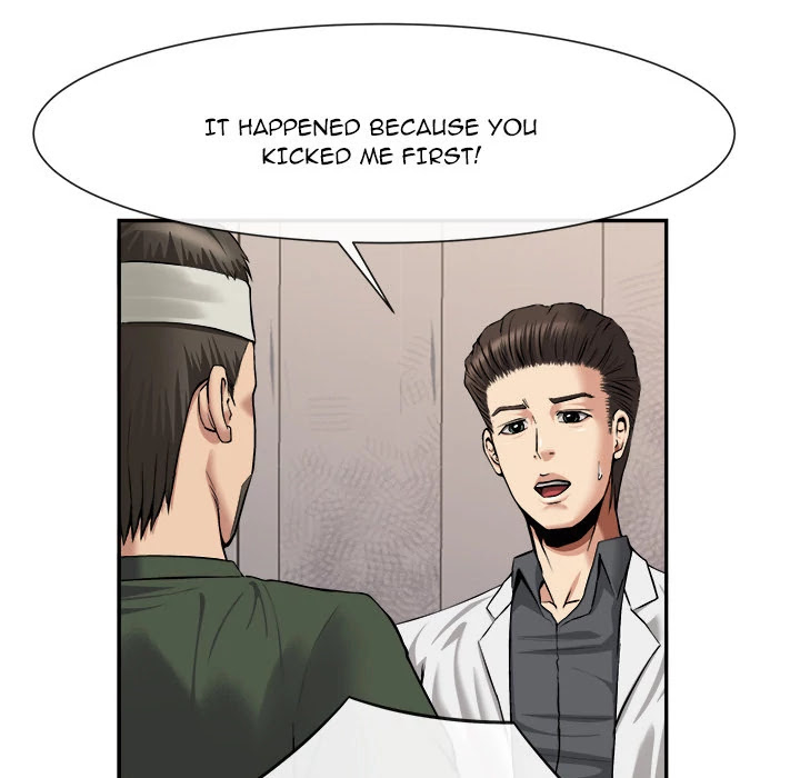 Festival Island Chapter 22 page 9 - Chapter 22