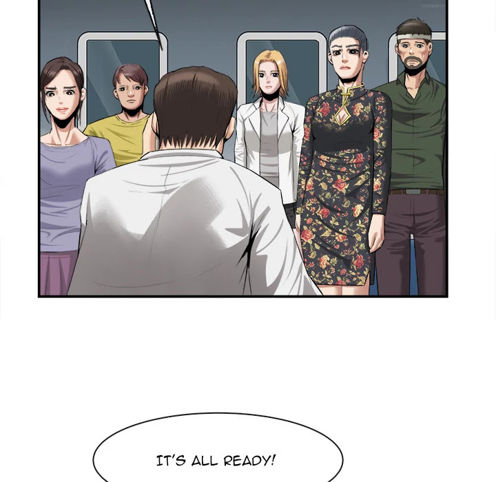 Festival Island Chapter 22 page 92 - Chapter 22
