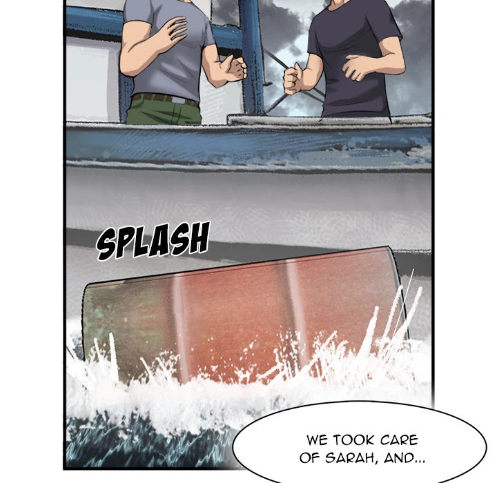 Festival Island Chapter 23 page 110 - Chapter 23
