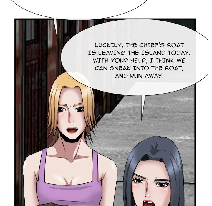 Festival Island Chapter 23 page 19 - Chapter 23
