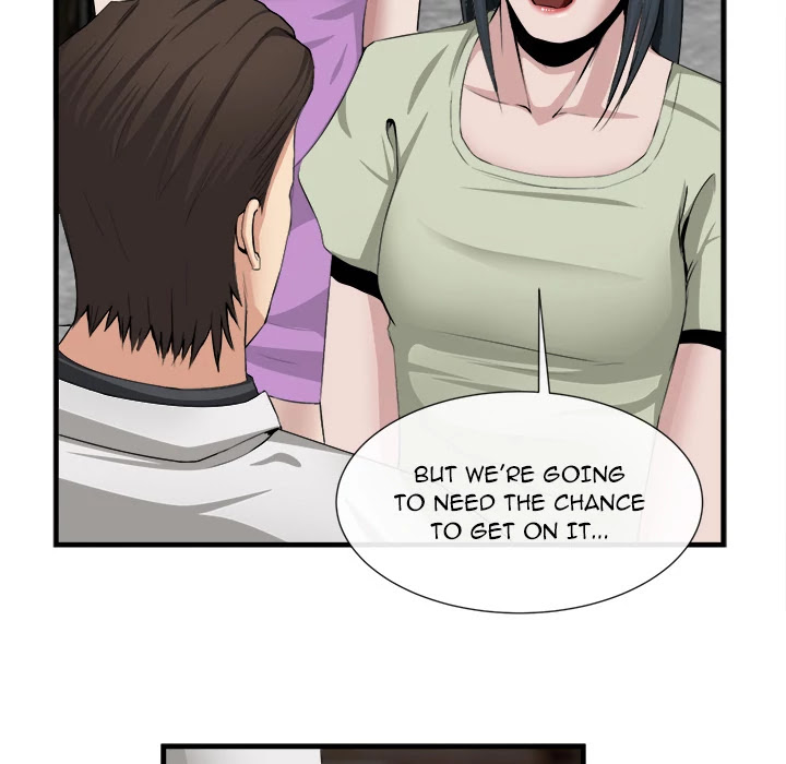 Festival Island Chapter 23 page 20 - Chapter 23