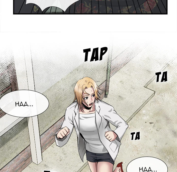 Festival Island Chapter 23 page 35 - Chapter 23