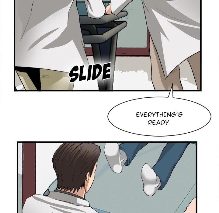 Festival Island Chapter 23 page 43 - Chapter 23