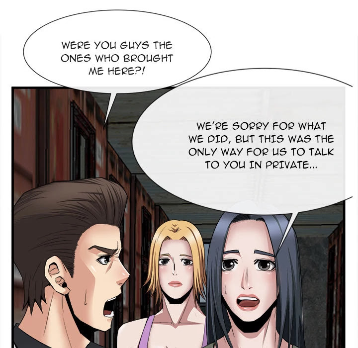 Festival Island Chapter 23 page 7 - Chapter 23