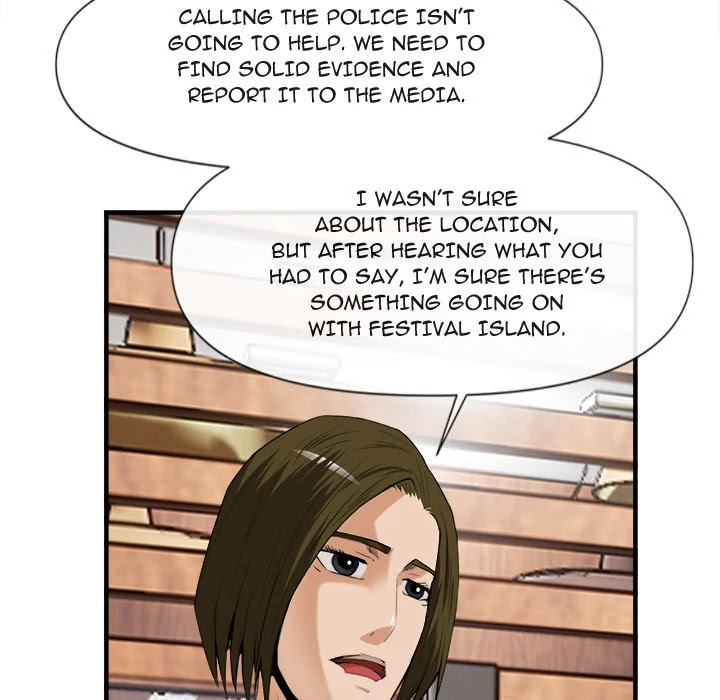Festival Island Chapter 25 page 14 - Chapter 25