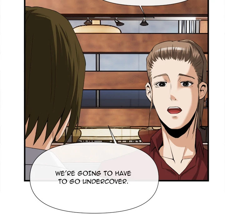 Festival Island Chapter 25 page 16 - Chapter 25