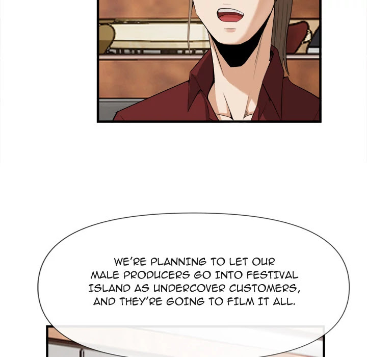 Festival Island Chapter 25 page 18 - Chapter 25
