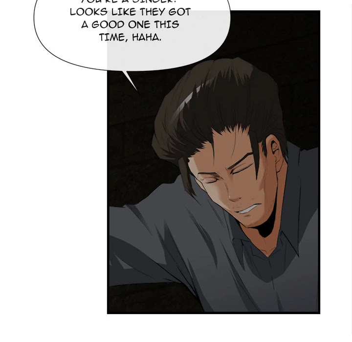 Festival Island Chapter 25 page 41 - Chapter 25