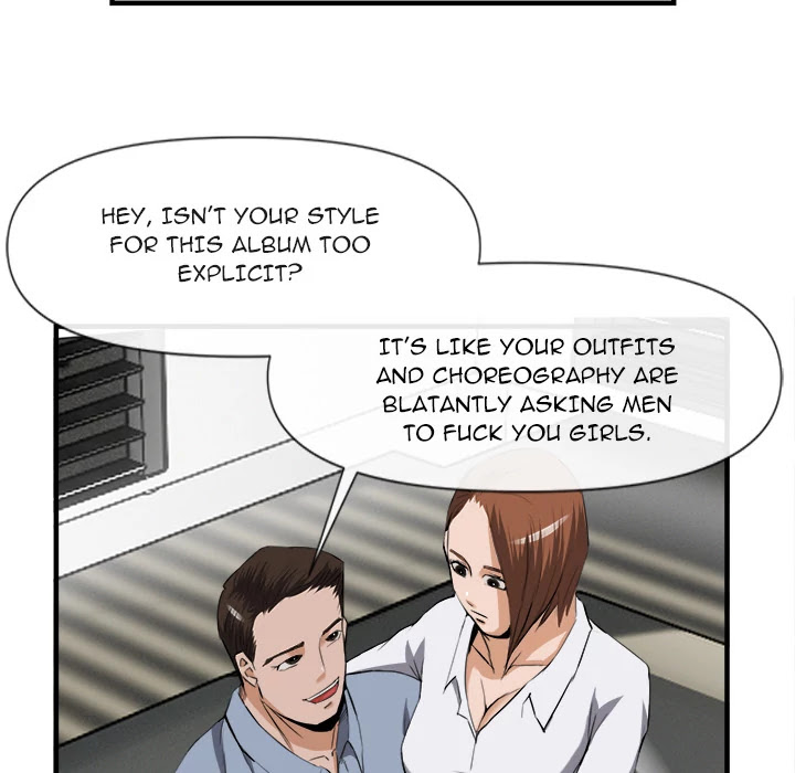 Festival Island Chapter 25 page 58 - Chapter 25