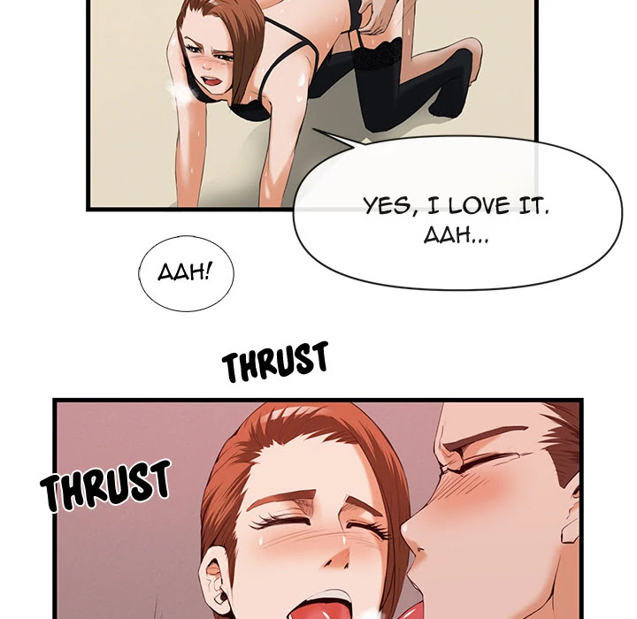 Festival Island Chapter 26 page 35 - Chapter 26