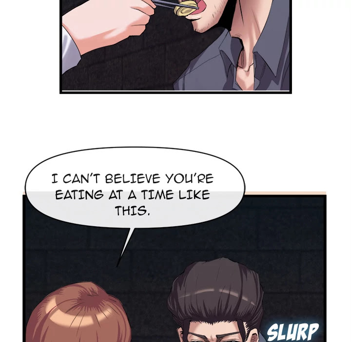 Festival Island Chapter 27 page 35 - Chapter 27