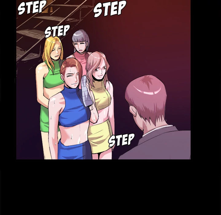 Festival Island Chapter 27 page 50 - Chapter 27
