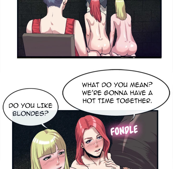 Festival Island Chapter 28 page 6 - Chapter 28