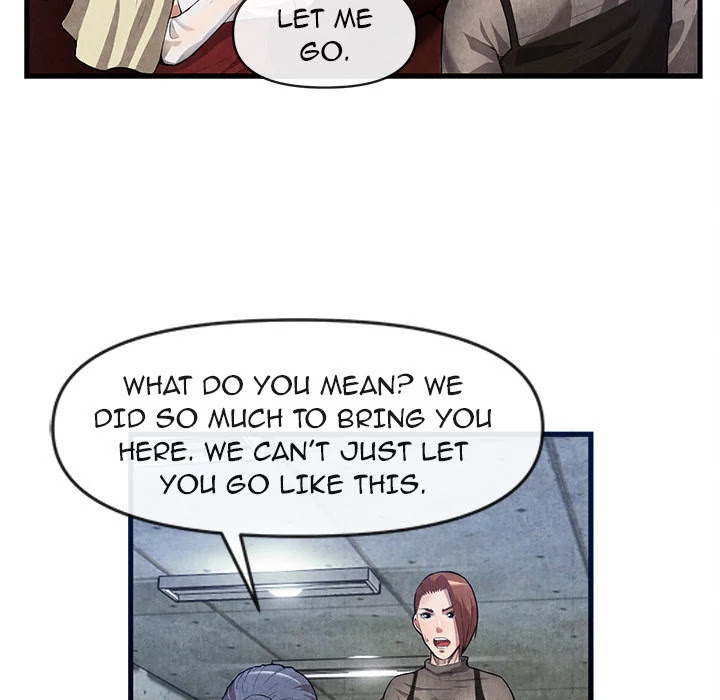 Festival Island Chapter 30 page 20 - Chapter 30