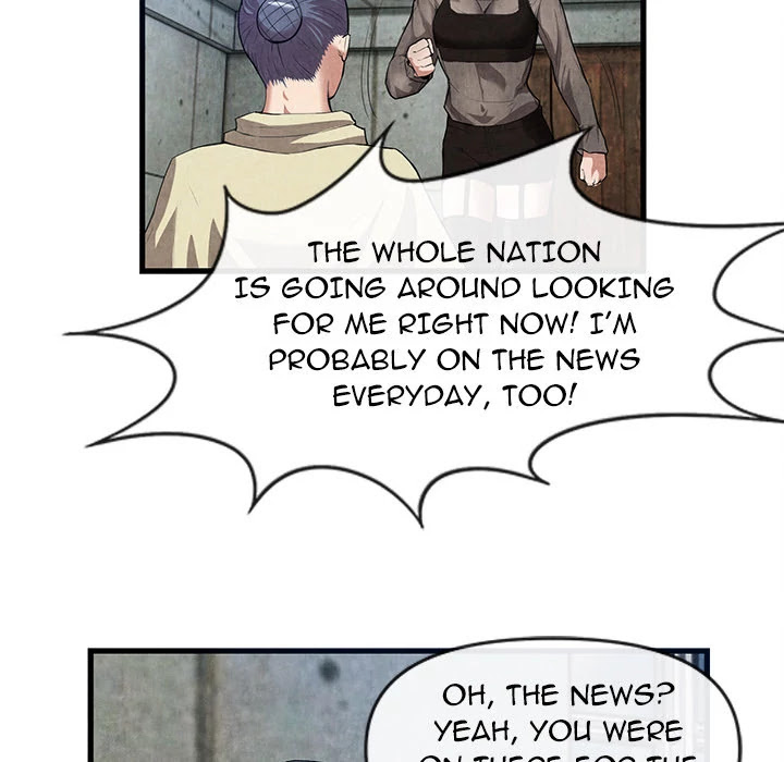 Festival Island Chapter 30 page 21 - Chapter 30