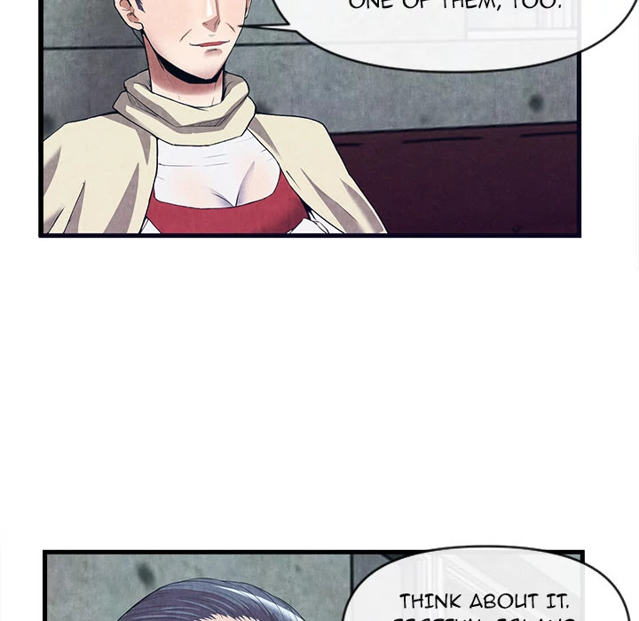 Festival Island Chapter 30 page 25 - Chapter 30