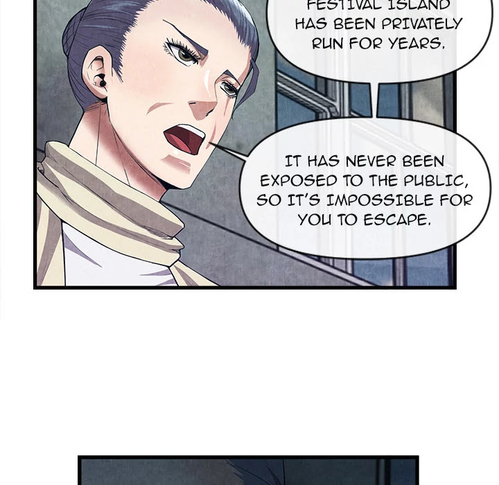 Festival Island Chapter 30 page 26 - Chapter 30