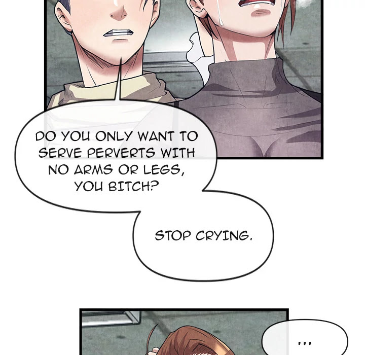 Festival Island Chapter 30 page 34 - Chapter 30