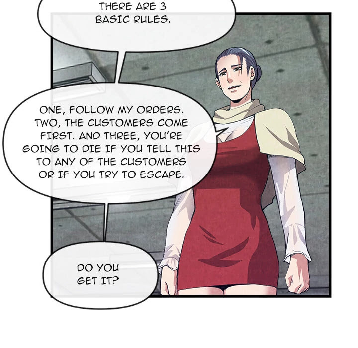Festival Island Chapter 30 page 37 - Chapter 30