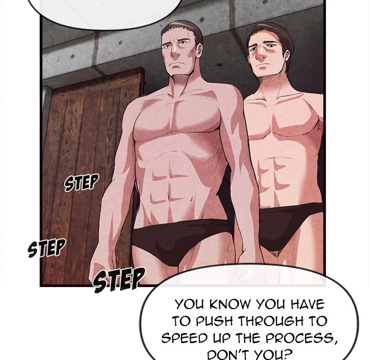 Festival Island Chapter 30 page 57 - Chapter 30