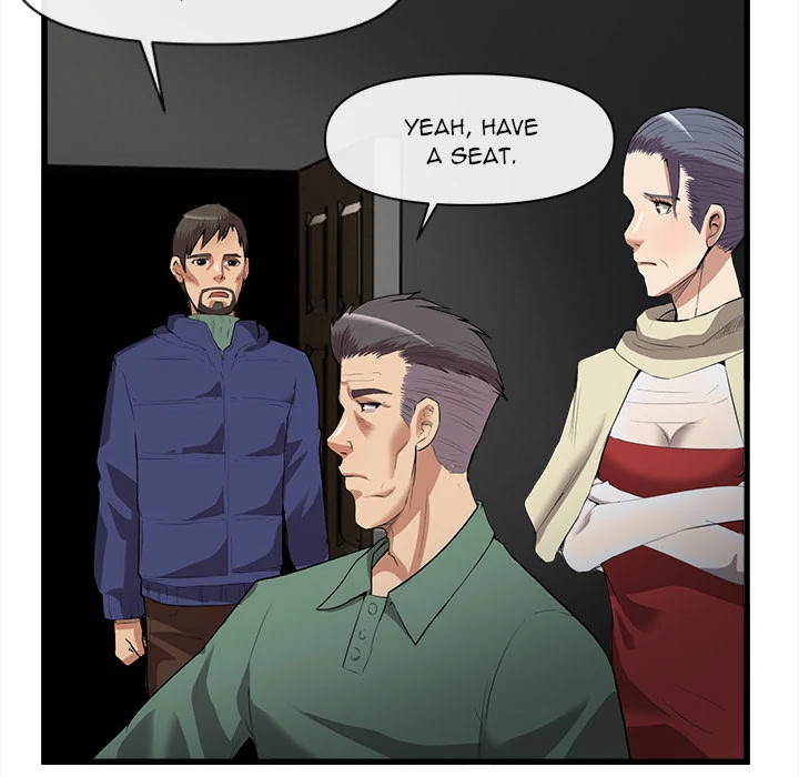 Festival Island Chapter 31 page 54 - Chapter 31
