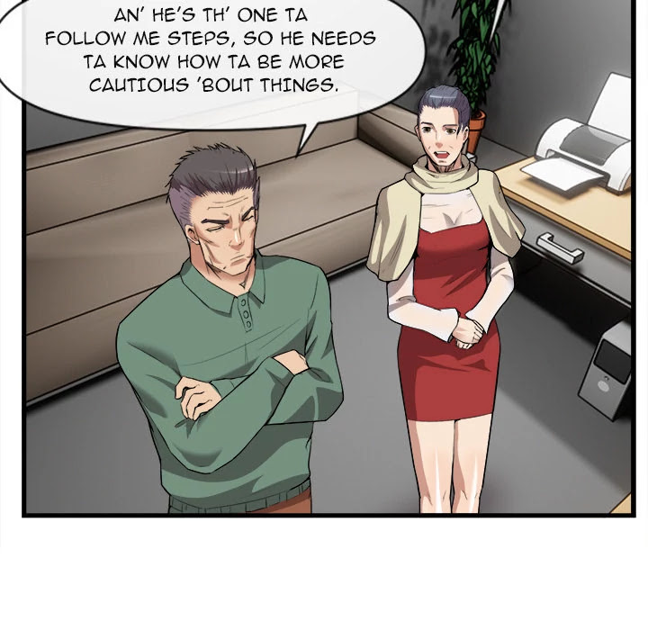 Festival Island Chapter 31 page 73 - Chapter 31
