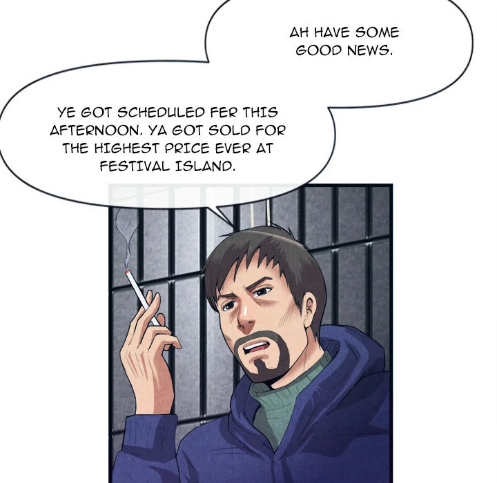 Festival Island Chapter 31 page 8 - Chapter 31